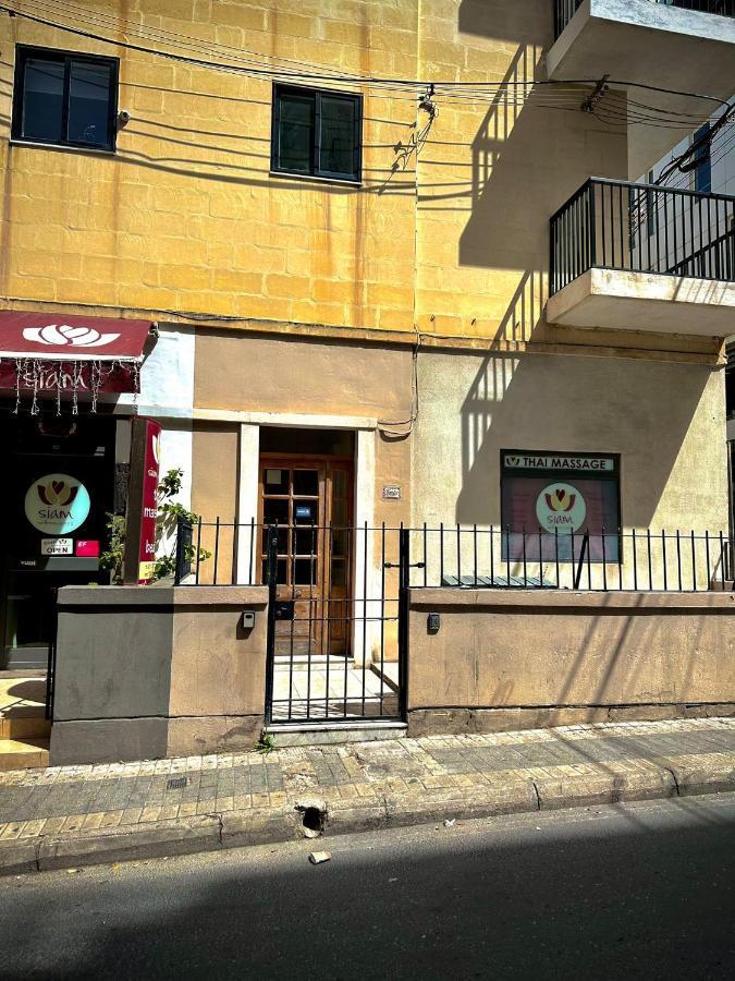 Dhalia Apartments - St. Julians Saint Julian's Bagian luar foto